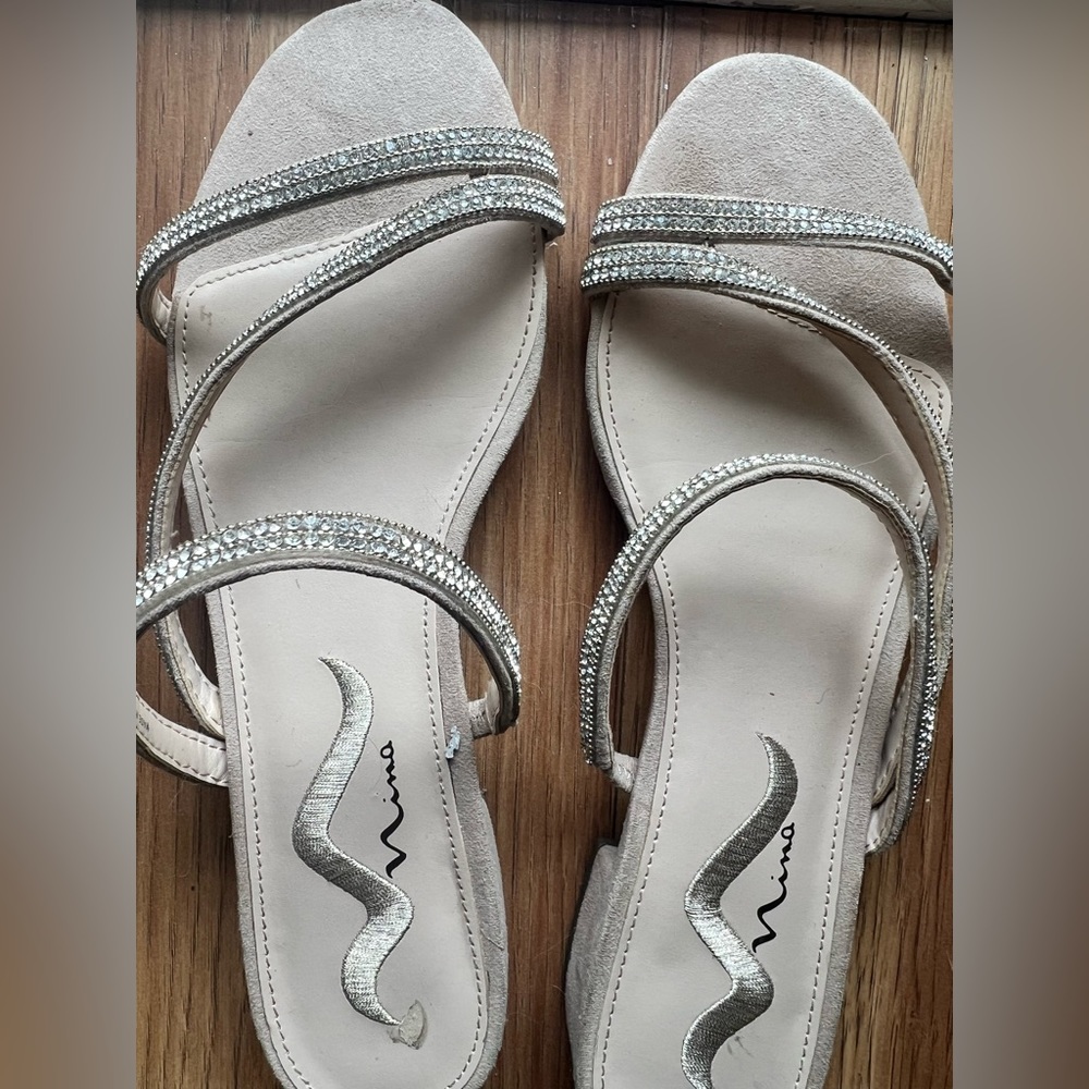 Nina Sandals
